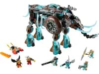 LEGO 70145 Lodowa machina Maula