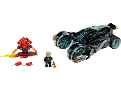 LEGO 70162 Kabriolet agenta