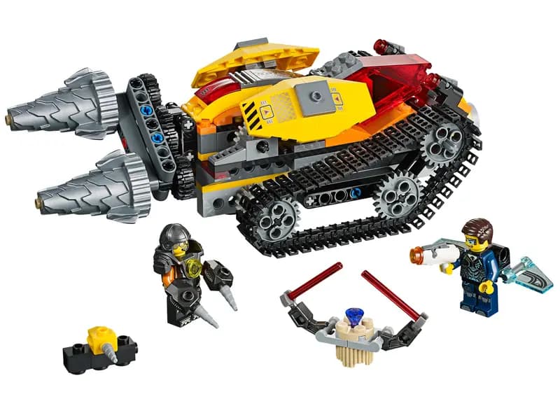 LEGO 70168 Wiertnica