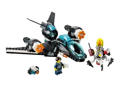 LEGO 70171 Starcie ultradźwiękowe