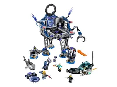 LEGO 70172 Ukryty portal AntiMattera