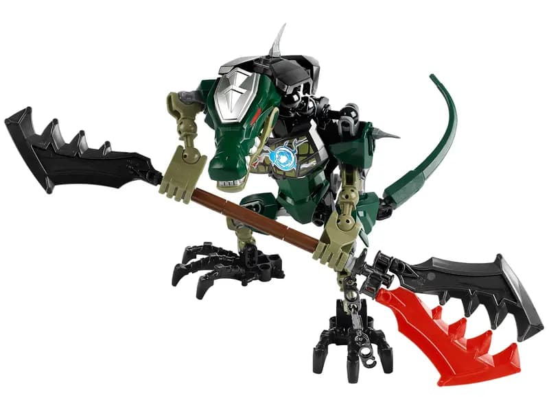 LEGO 70203 CHI Cragger