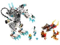 LEGO 70223 Niszczyciel Icebite'a