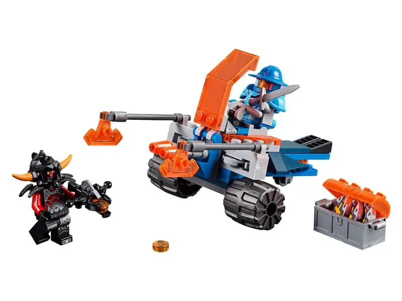 LEGO 70310 Pojazd bojowy Knighton