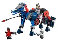 LEGO 70312 Mechaniczny koń Lance'a