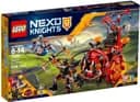LEGO 70316 Pojazd Zła Jestro — 2