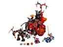 LEGO 70316 Pojazd Zła Jestro — 1