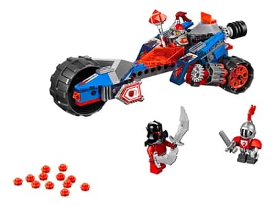 LEGO 70319 Gromowa maczuga Macy