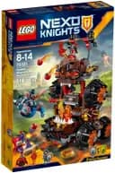LEGO 70321 Machina oblężnicza generała Magmara — 2
