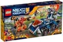 LEGO 70322 Pojazd Axla — 2
