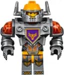 LEGO 70322 Pojazd Axla — 12