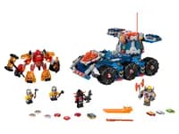 LEGO 70322 Pojazd Axla