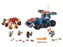 LEGO 70322 Pojazd Axla — 1