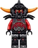 LEGO 70323 Wulkaniczna kryjówka Jestro — 3