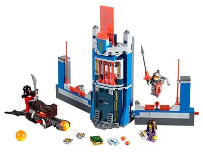 LEGO 70324 Biblioteka Merlok 2.0
