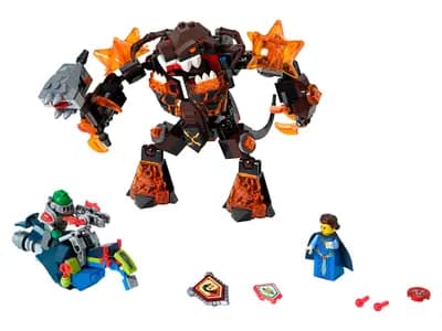 LEGO 70325 Schwytanie Królowej