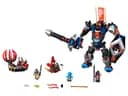 LEGO 70326 Mech czarnego rycerza — 1