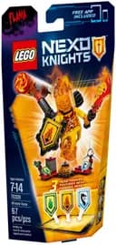 LEGO 70339 Flama — 2