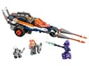 LEGO 70348 Bojowy pojazd Lance'a — 1
