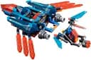 LEGO 70351 Blasterowy myśliwiec Clay'a — 8