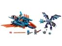 LEGO 70351 Blasterowy myśliwiec Clay'a — 1