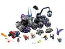 LEGO 70352 Ekstremalny niszczyciel Jestro — 1
