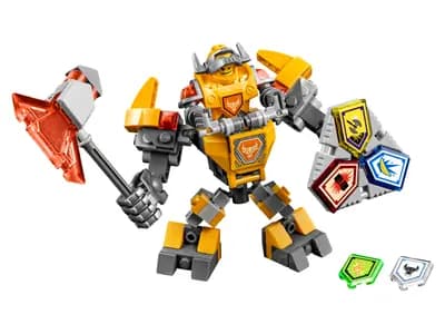 LEGO 70365 Zbroja Axla