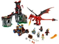 LEGO 70403 Smocza góra