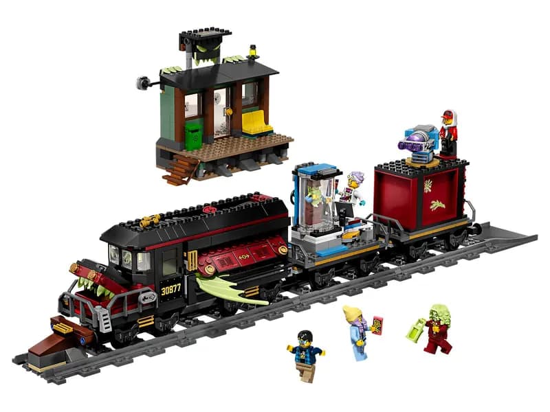LEGO 70424 Ekspres widmo