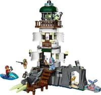LEGO 70431 Latarnia ciemności