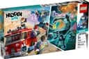 LEGO 70436 Widmowy wóz gaśniczy 3000 — 2