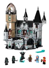 LEGO 70437 Tajemniczy zamek