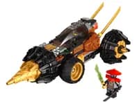 LEGO 70502 Wiertło Cole'a