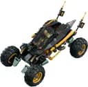 LEGO 70589 Pogromca skał — 5