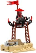 LEGO 70589 Pogromca skał — 8