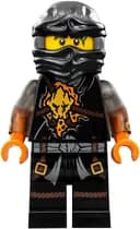 LEGO 70589 Pogromca skał — 10