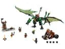 LEGO 70593 Zielony smok NRG — 1