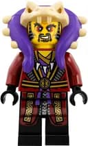 LEGO 70595 Niewykrywalny pojazd ninja — 5
