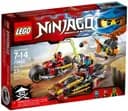 LEGO 70600 Pościg na motocyklu — 2