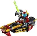 LEGO 70600 Pościg na motocyklu — 3