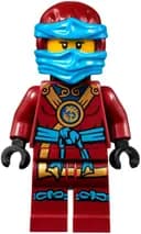 LEGO 70600 Pościg na motocyklu — 9