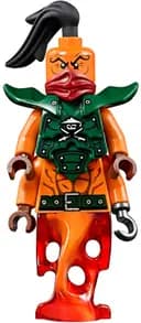 LEGO 70605 Twierdza Nieszczęścia — 7