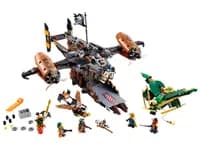 LEGO 70605 Twierdza Nieszczęścia