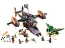 LEGO 70605 Twierdza Nieszczęścia — 1