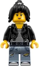 LEGO 70607 Pościg w NINJAGO City — 6