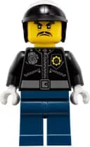 LEGO 70607 Pościg w NINJAGO City — 9
