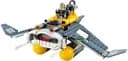 LEGO 70609 Bombowiec Manta Ray — 3