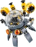 LEGO 70610 Latająca meduza — 3