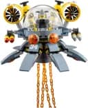 LEGO 70610 Latająca meduza — 5