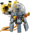 LEGO 70610 Latająca meduza — 7